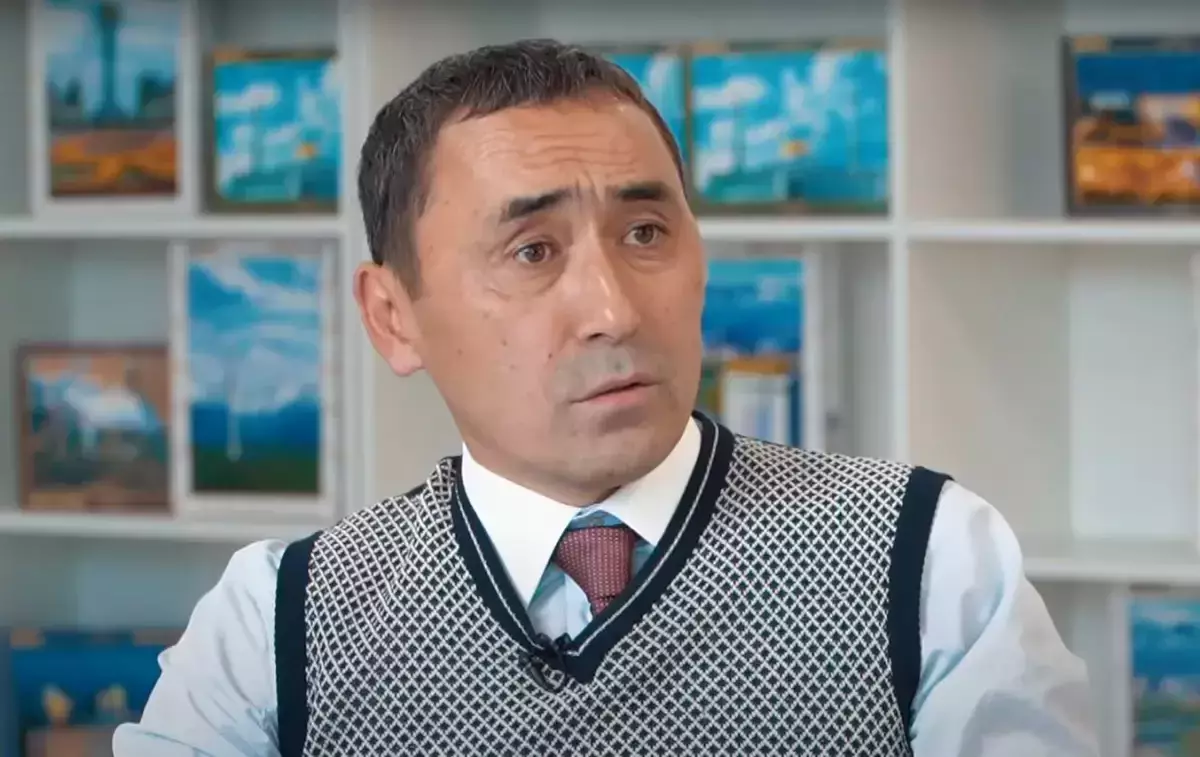 Айдын Рақымбаев «Астана» клубын сатып алуды әлі ойланып жүр