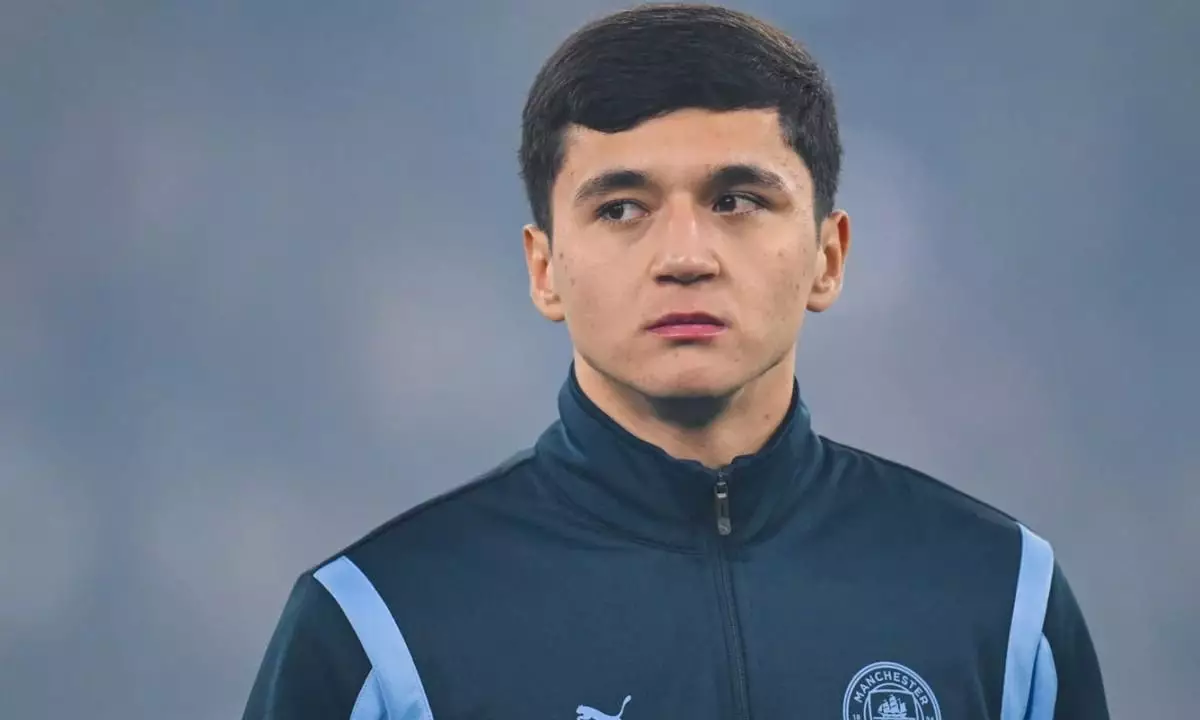 Хусанов спас «Манчестер Сити» от поражения: Эксперты признали его лучшим