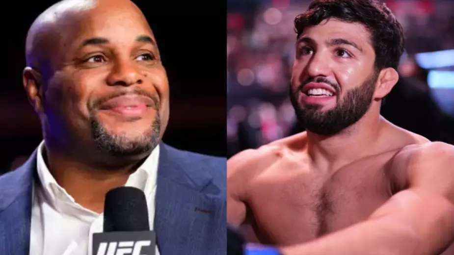 "Ему что-то пообещали". Кормье объяснил спокойствие Царукяна вокруг боя за временный пояс