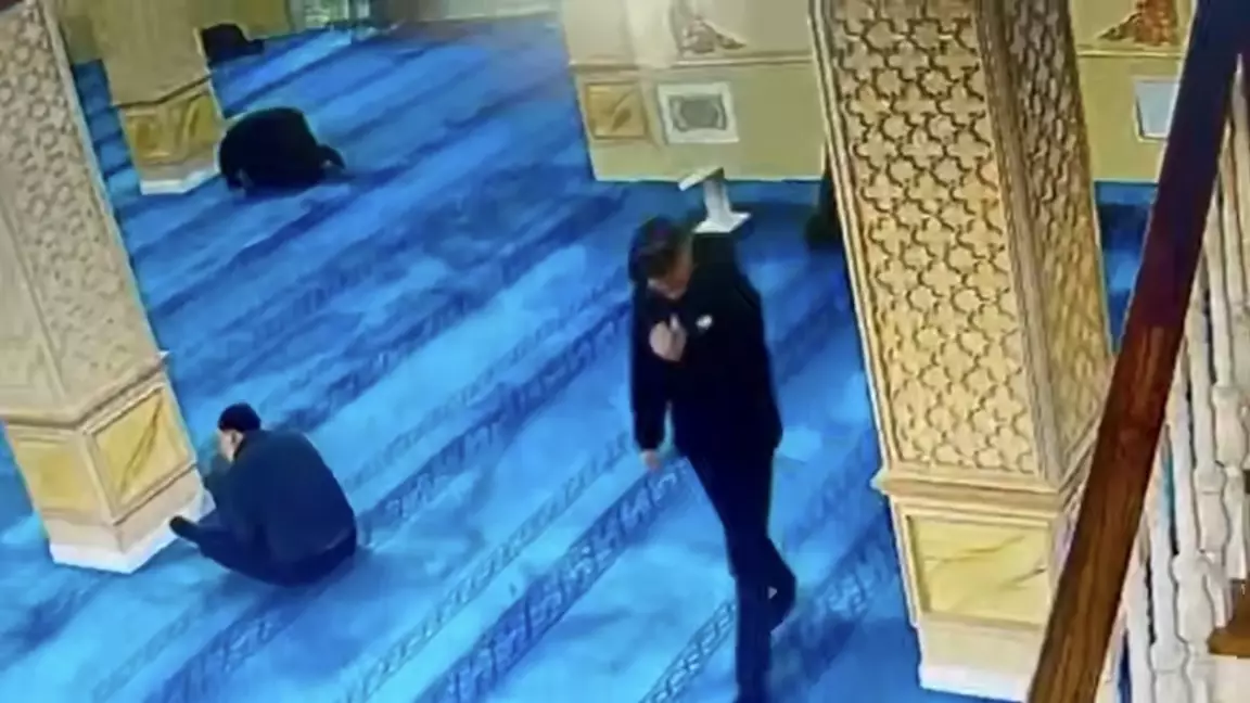 Алматыдағы мешіттерде ұрлық жасаған ер адам ұсталды