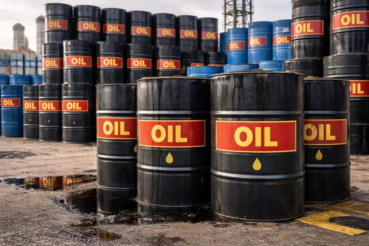 АҚШ Венесуэла мұнайын әлемдік нарықта сатуды бастады: табыс АҚШ бақылауындағы есепке түседі