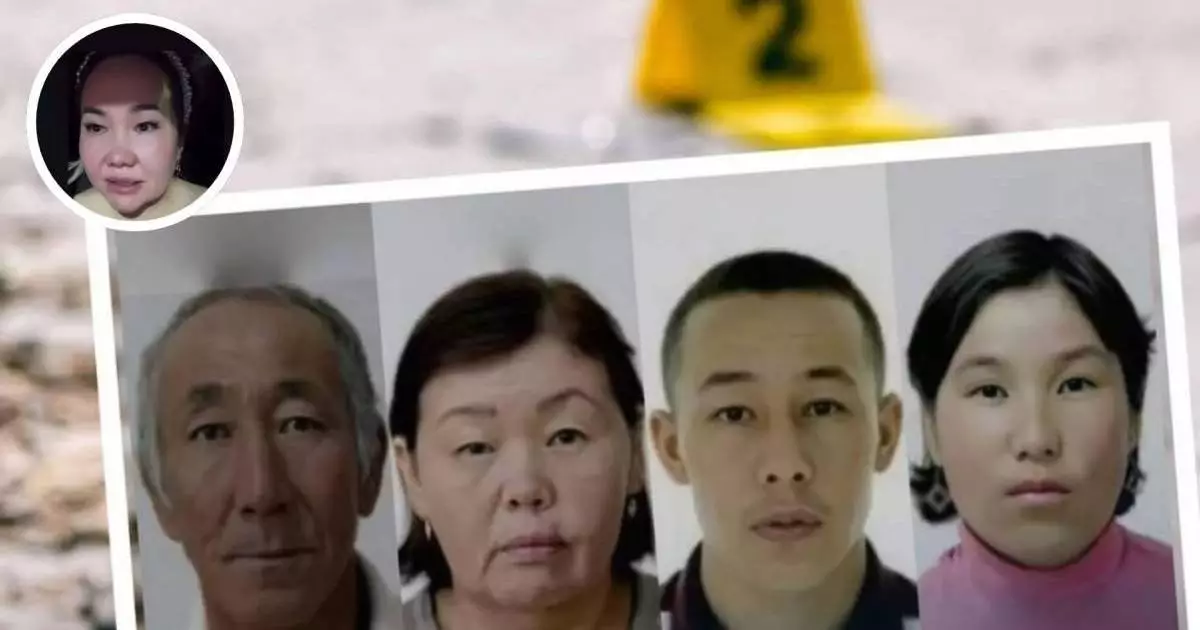  `Қыз бала да сол маңда жатыр`: Елге танымал көріпкел ел естімеген шындықты жеткізді (ВИДЕО) 