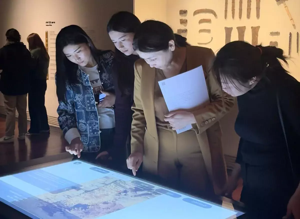 Алматинские музеи внедряют международные стандарты сохранения культурного наследия