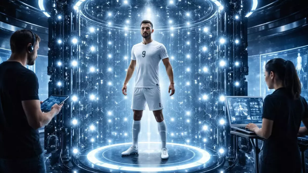 Жасанды интеллект төреші бола ала ма? Футболдағы жаңа эксперимент