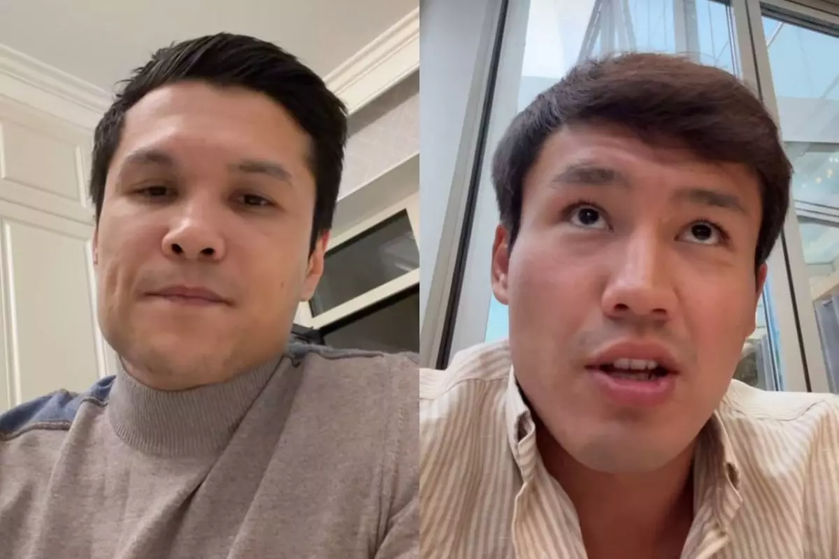 «Еркебұланға қатысы жоқ»: Данияр Елеусінов өз сөзін жоққа шығарды