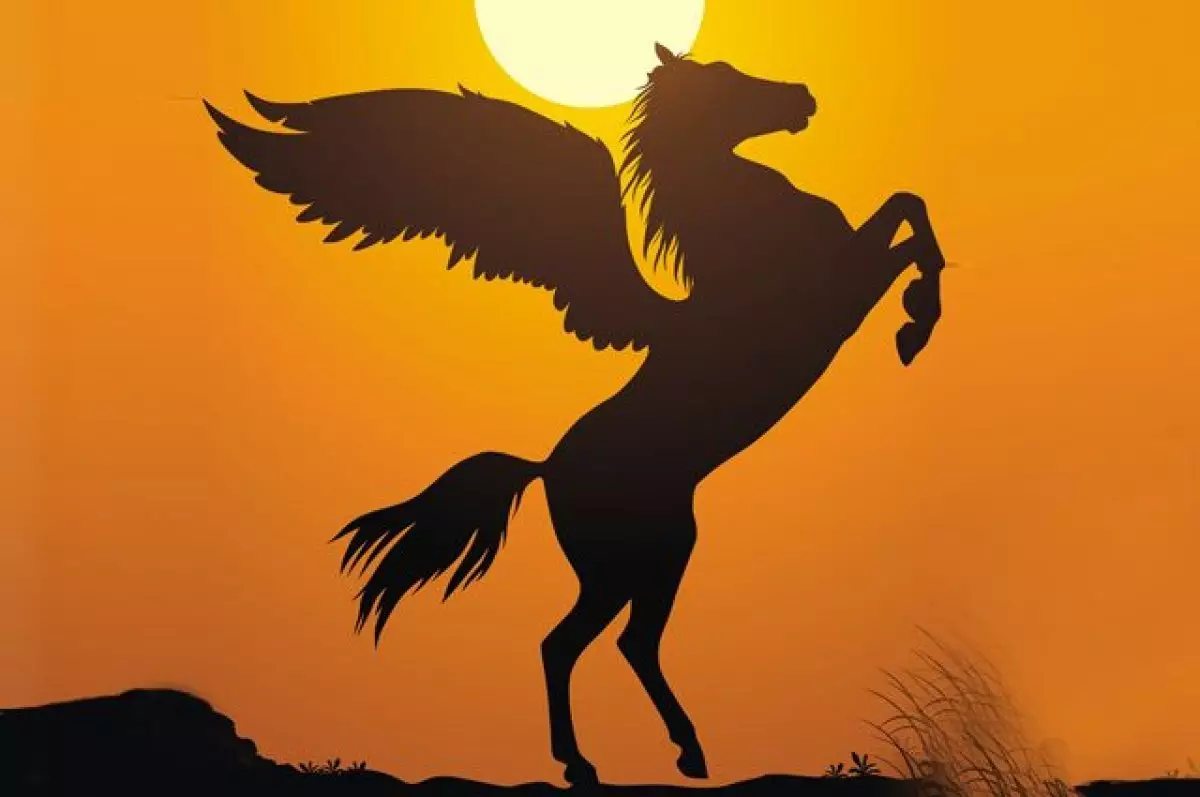 Жылқы жылы: мифологиядағы тұлпарлар