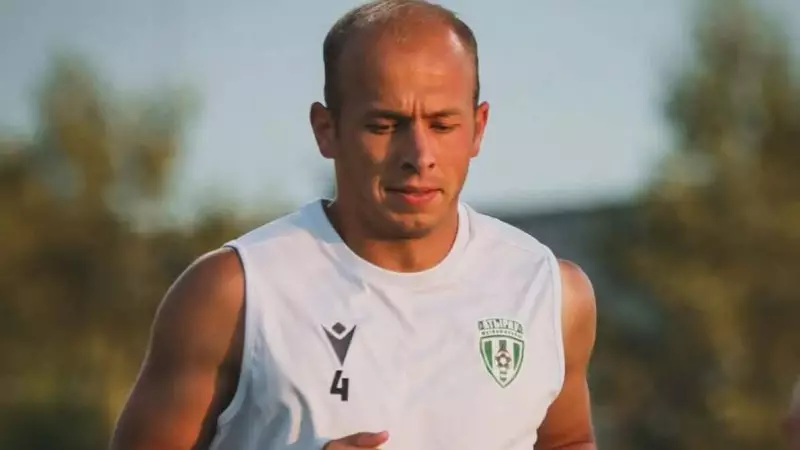 «Ұлытаудың» шабуыл шебіне жаңа ойыншы қосылды