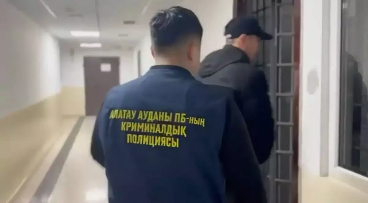 Алматыда мешіттерде ұрлық жасаған күдікті ұсталды