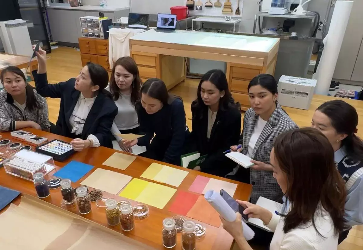 Алматы музейлері мәдени мұраны сақтаудың халықаралық стандартын енгізіп жатыр