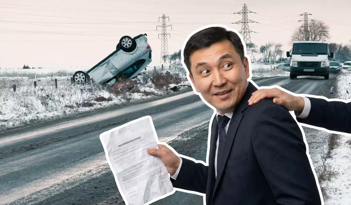 Halyk Bank и выплаты по ДТП: за что страховщиков оштрафовали