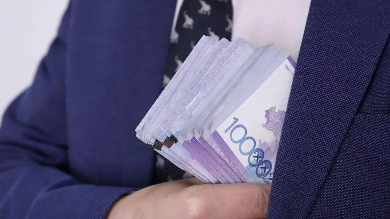 Жемқорлардан Қазақстан бюджетіне 16,1 млрд теңге қайтарылды 