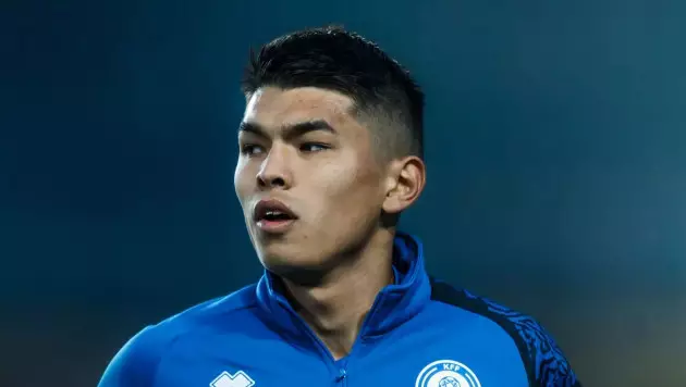 В Европе высказались о выборе клуба Кенжебеком