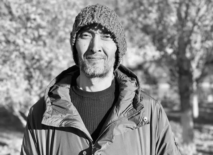 Танымал актер Мұрат Бисенбин қайтыс болды