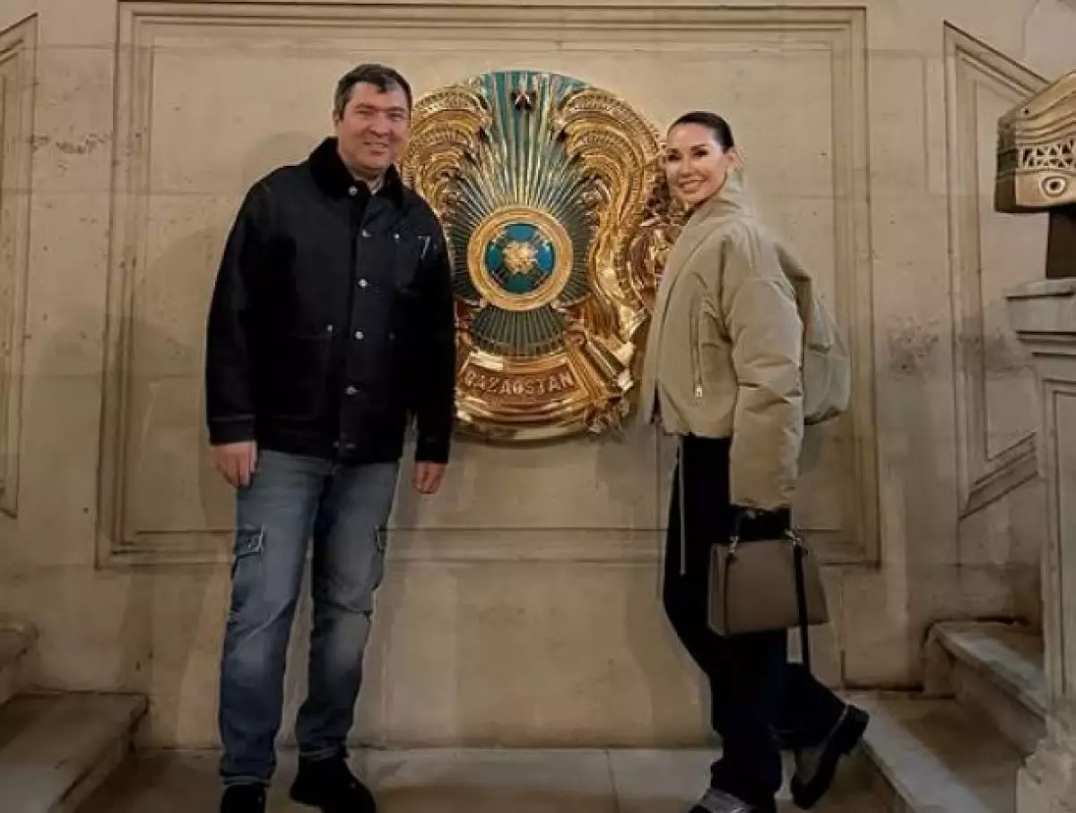 "Мама умирает, а муж уходит": экс-супруга Алагузова о разводе мужа Динары Сатжан