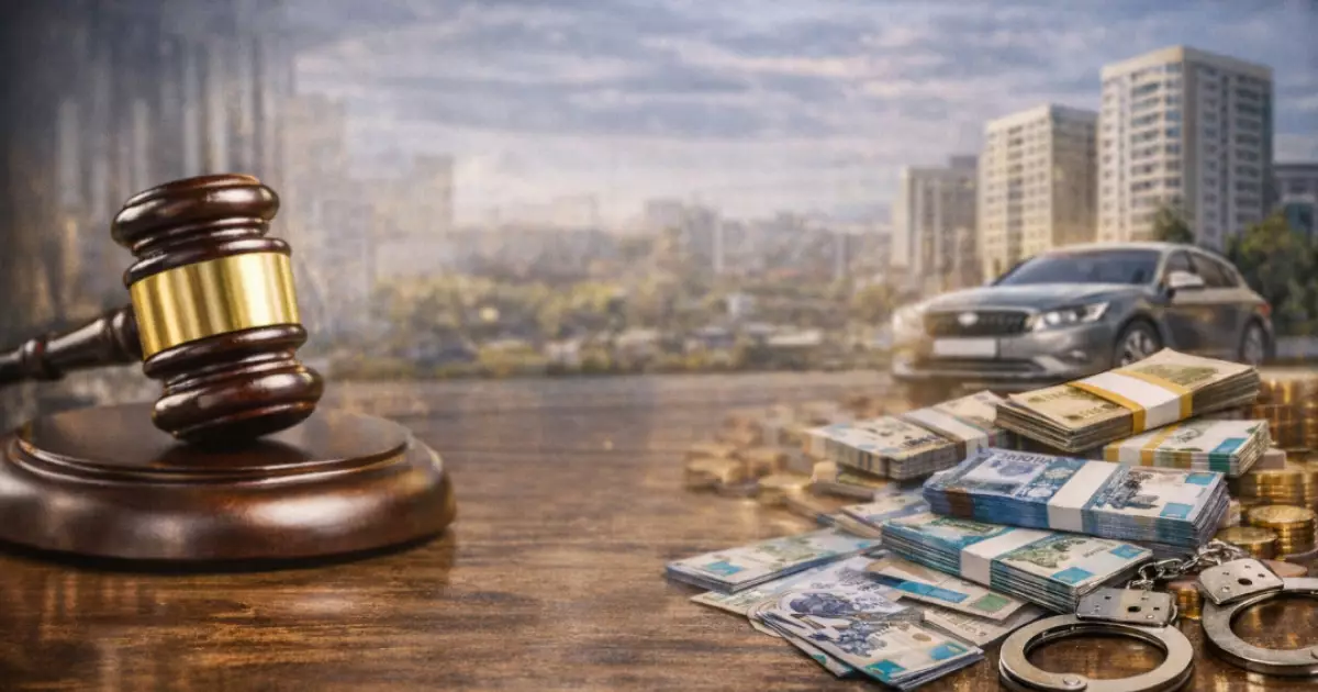   «HAS» қаржы пирамидасының қызметінен зардап шеккен азаматтар бөлімшелерге арызбен жүгіне алады   