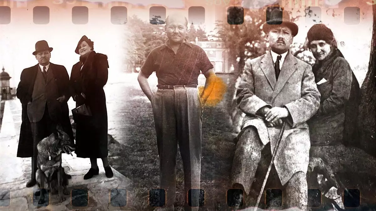 Мұстафа Шоқайдың эксклюзивті фотолары табылды