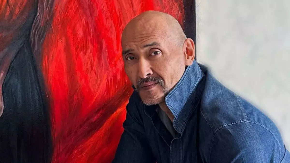 Танымал актер Мұрат Бисенбин қайтыс болды