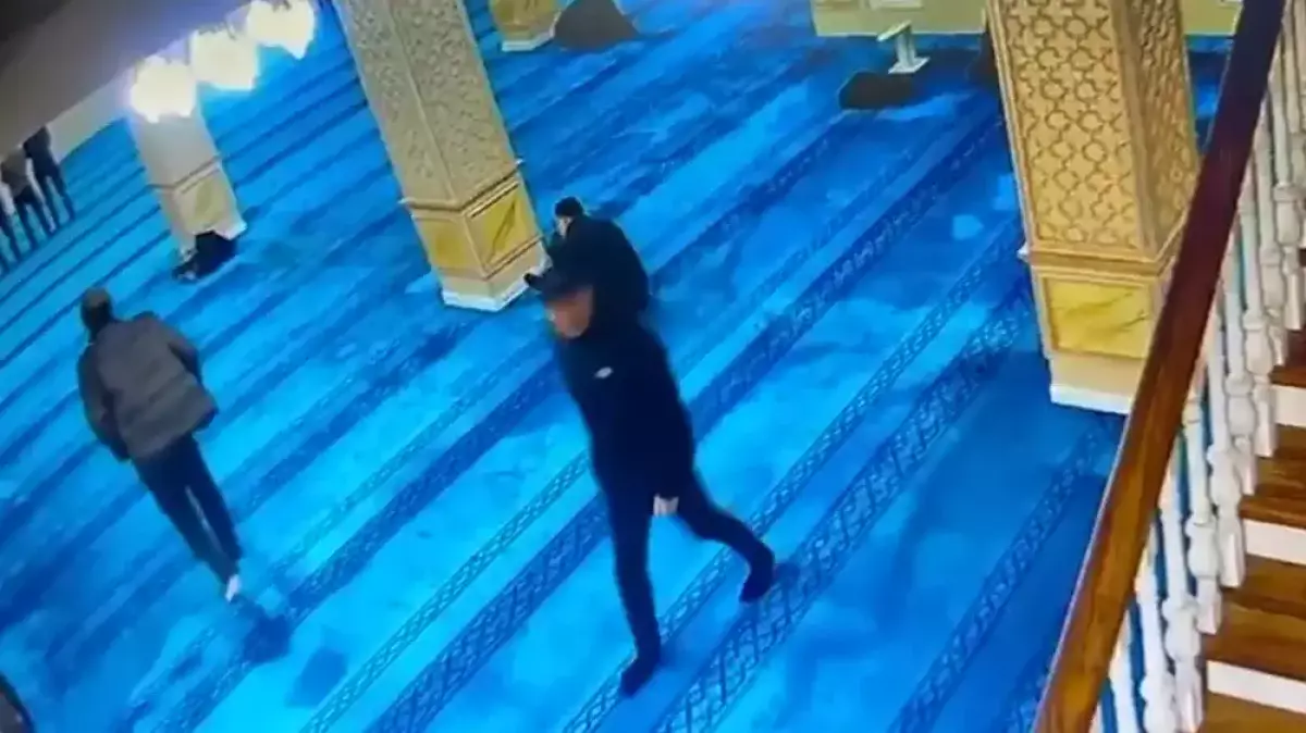 Алматыда мешіттерде ұрлық жасаған күдікті ұсталды