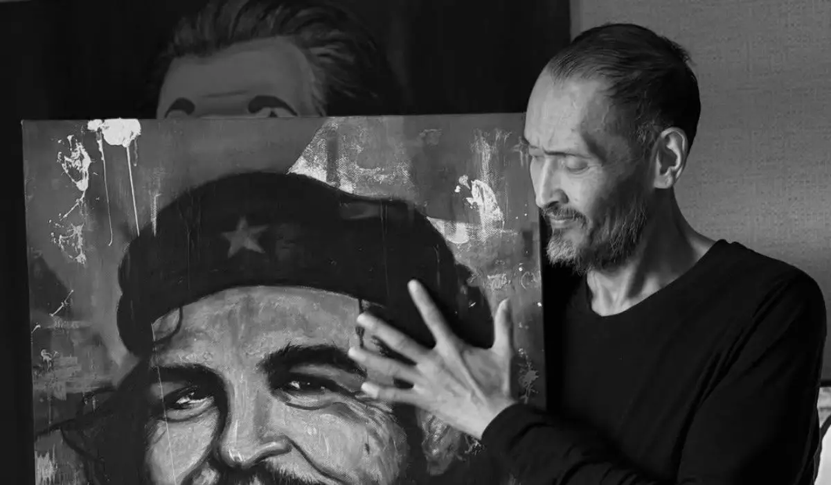 Звезда фильма «Рэкетир» Мурат Бисембин ушел из жизни