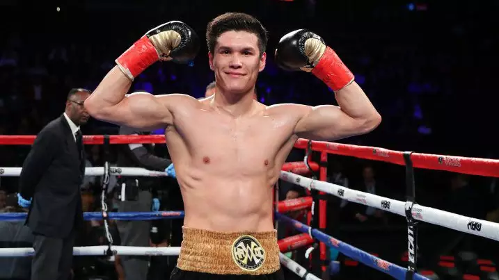 "Он мой друг". Данияр Елеусинов о медийности и бое против Еркебулана Токтара