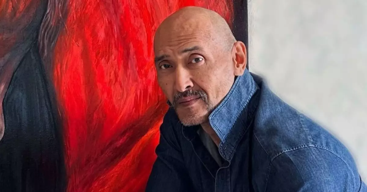  Қаралы хабар: Танымал актер Мұрат Бисембин 53 жасында ауыр дерттен қайтыс болды (ФОТО) 