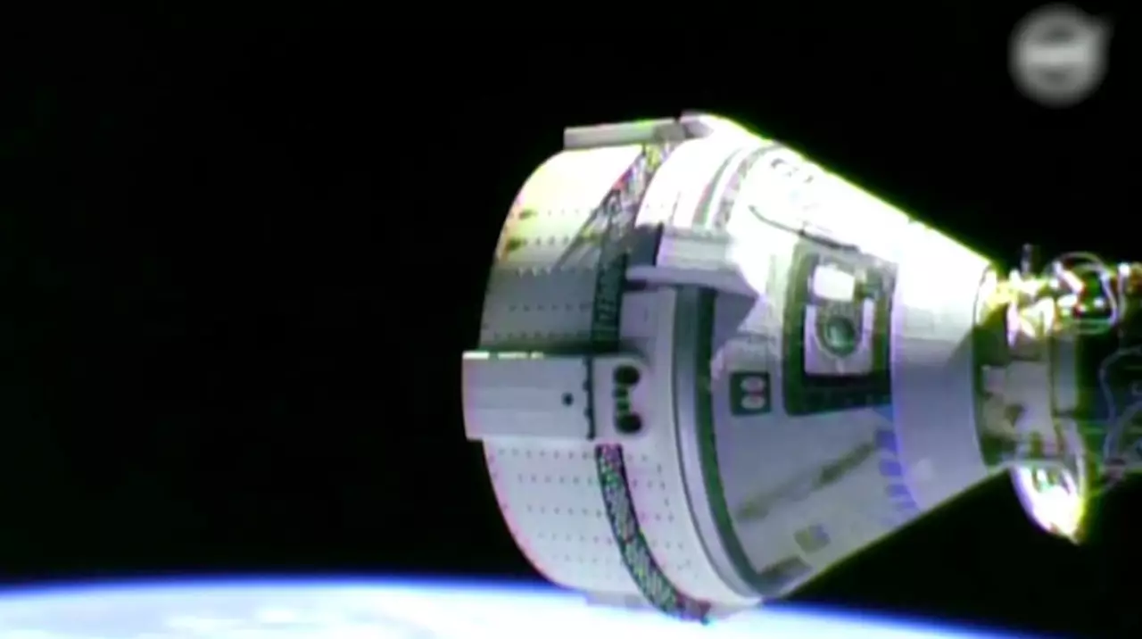 Астронавты NASA выйдут в космос с борта МКС