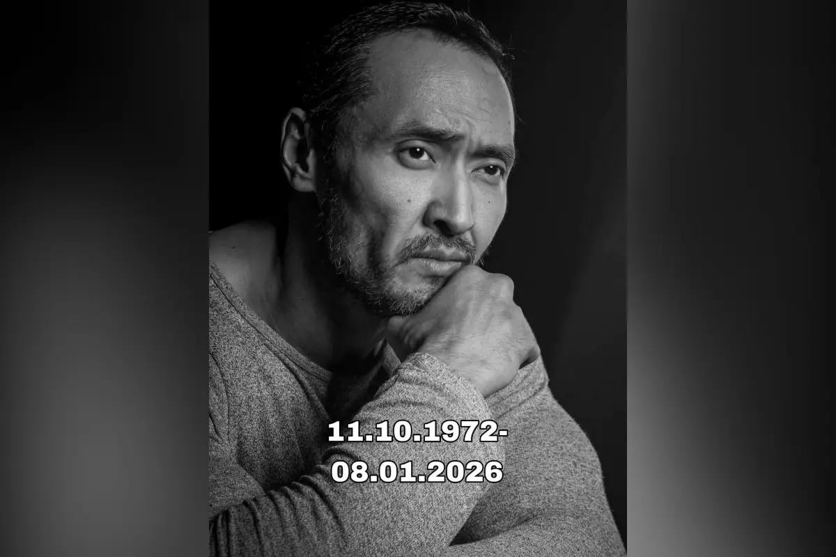 Умер актёр Мурат Бисенбин — звезда фильма «Рэкетир»