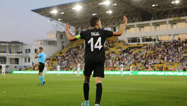 Зажёг в "Шерифе", но потух в РПЛ. "Тобол" нашёл нового лидера?