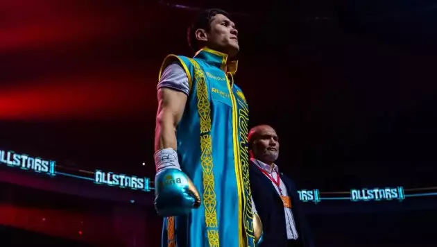 Елеусінов Ерекебұлан Тоқтармен айқас өткізуге қатысты мәселеге нүкте қойды