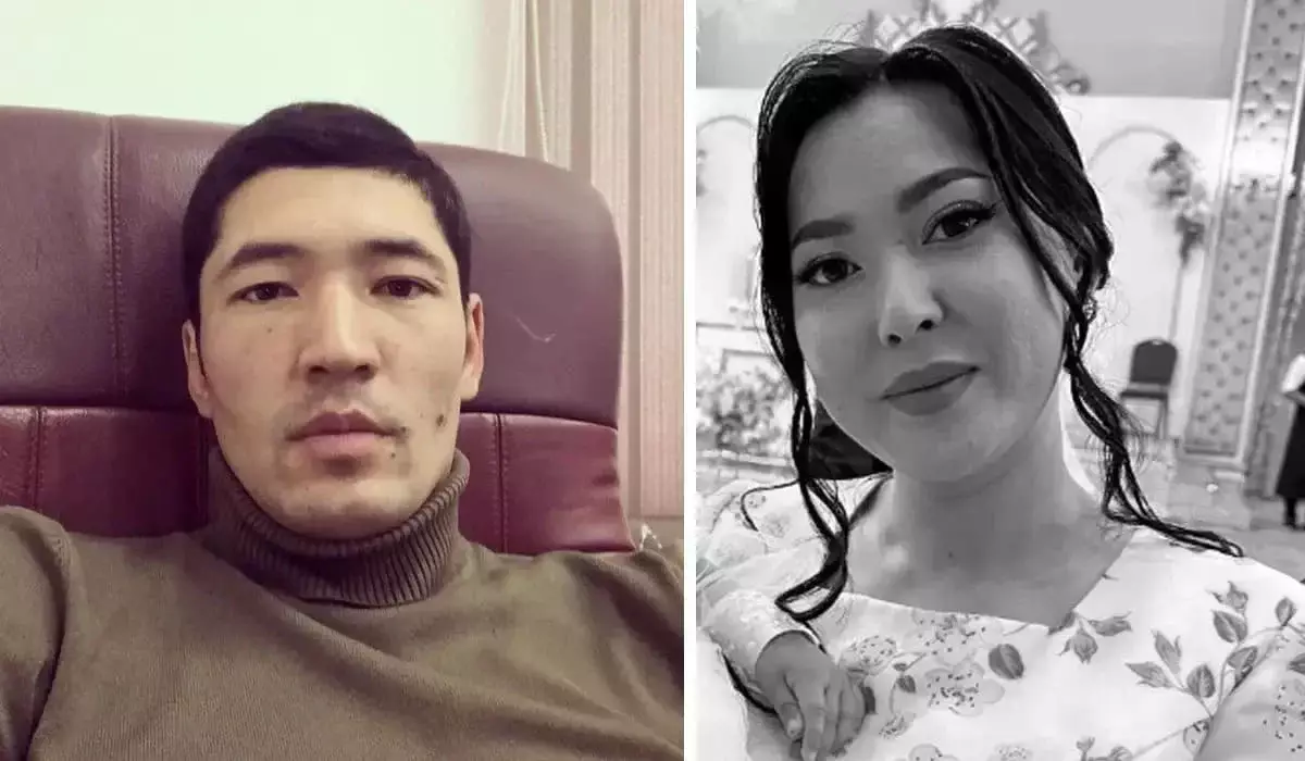 За убийство Айзат Жумановой прокурор запросил 15 лет для ее мужа