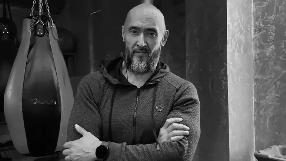 Ушел из жизни казахстанский актер Мурат Бисенбин