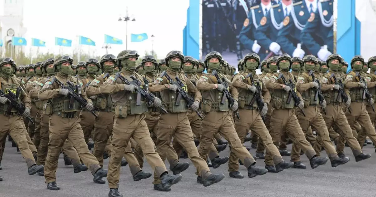  2025 жылғы оқиғалар: Ұлттық ұланның топ-5 батыры 