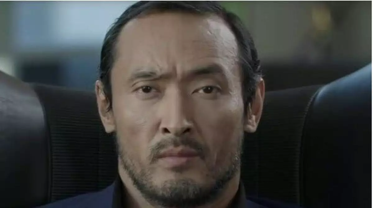 Умер актер Мурат Бисенбин, известный по фильму "Рэкетир"