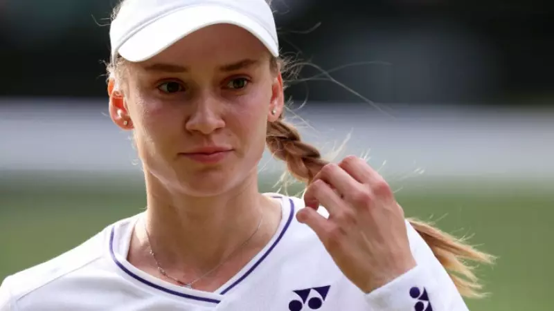 Елена Рыбакинаның Брисбендегі ширек финалдағы қарсыласы белгілі болды