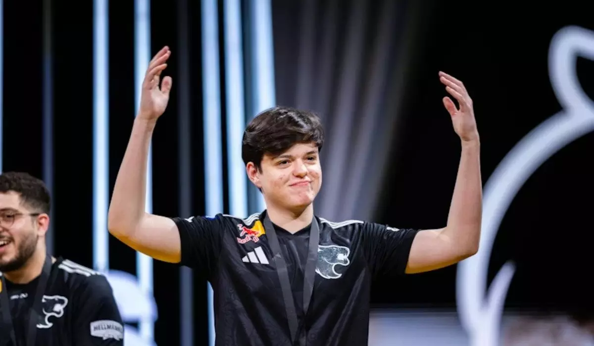 Данил Голубенко в топ-20 HLTV: от местных клубов до звезды FURIA