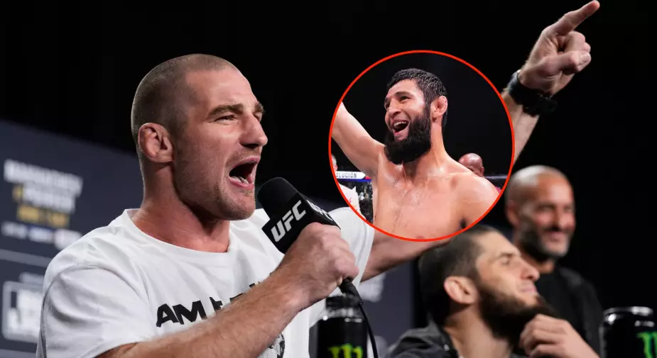 Бывший чемпион UFC объяснил, как "сломать" Махачева и Чимаева