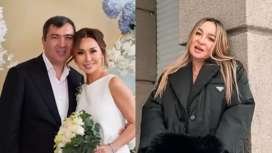 "Жұмабектің бұрынғы әйелімен таныспын": Ляйсира Марат біраз шындықтың бетін ашты