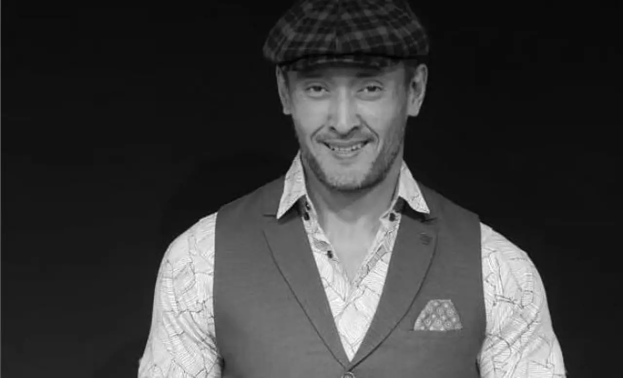 Скончался известный казахстанский актер Мурат Бисенбин