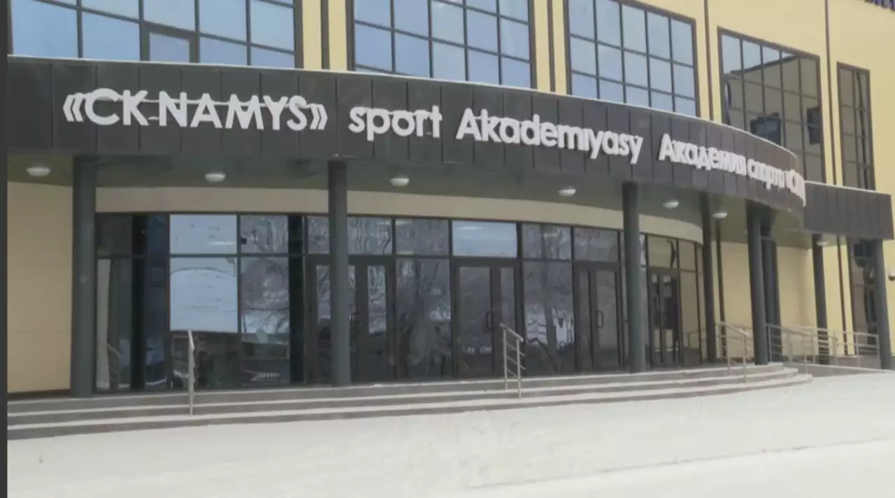 Жезқазғанда спорт академиясы ашылады