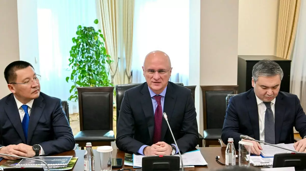 Сингапурский гигант XINFA GROUP вложит $15 млрд в индустриализацию Казахстана