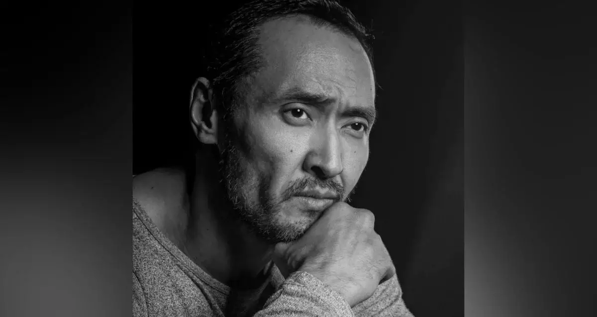 Скончался казахстанский актер Мурат Бисенбин