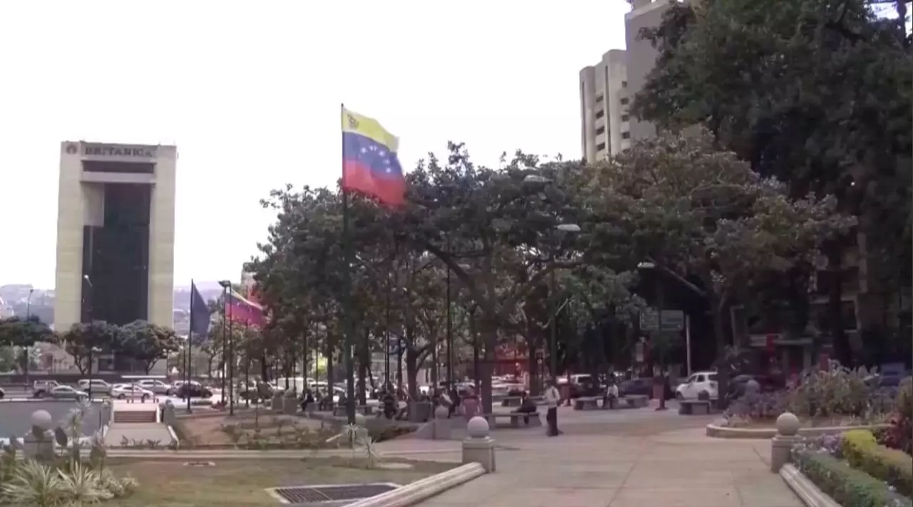 Венесуэлада әскери операция кезінде 100 адам қаза тапқан