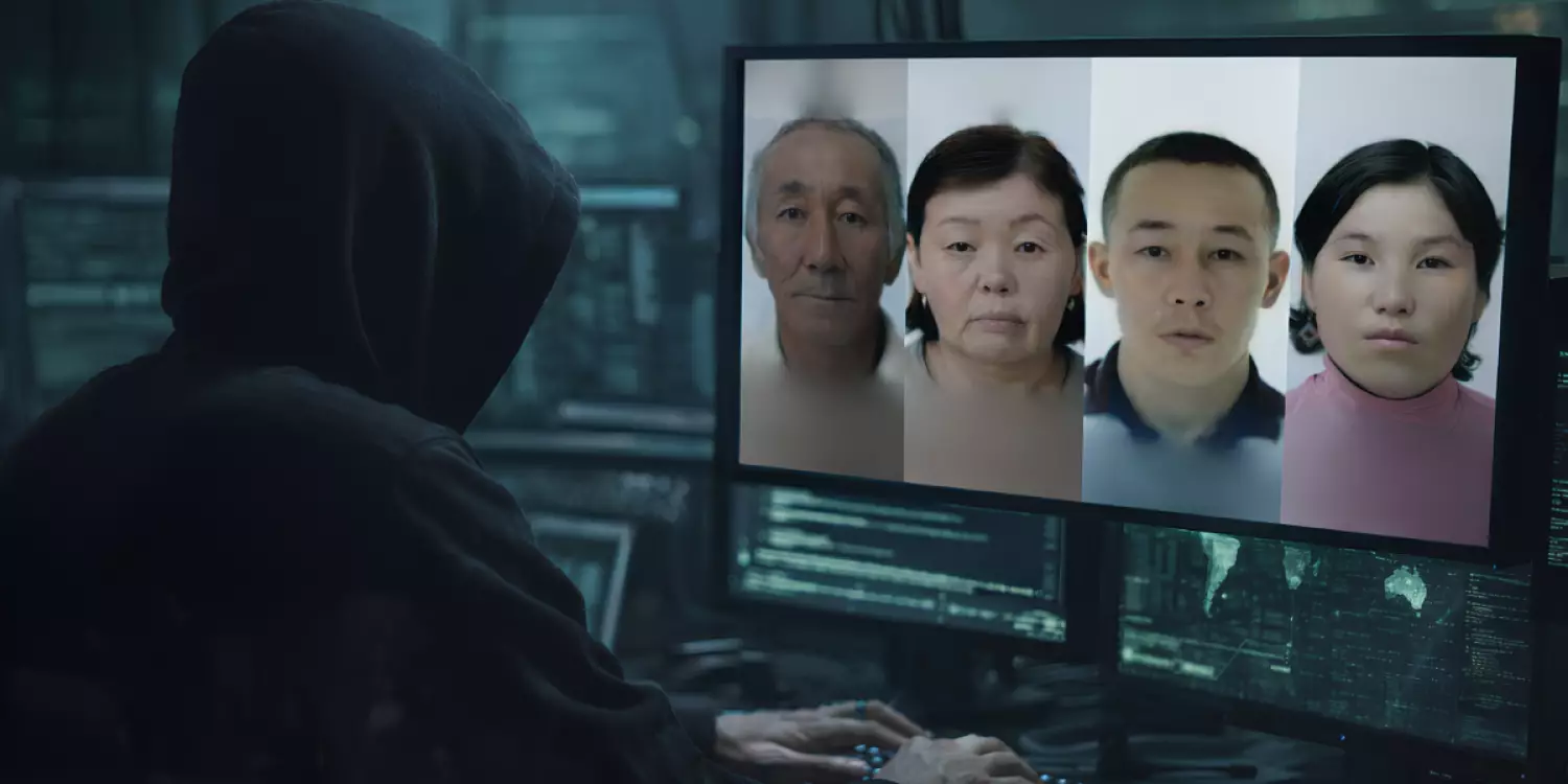 "Жазаға тартылады": полиция жоғалған отбасы туралы мәлімет таратқан хакерге іздеу салды