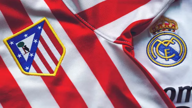 Прямая трансляция матча "Реала" с "Атлетико" за финал Суперкубка Испании