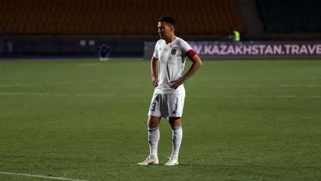 Экс-футболист сборной Казахстана отказался от Европы и выбрал первую лигу