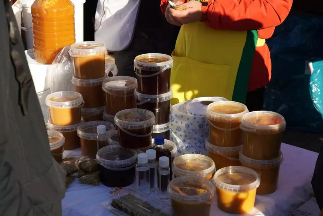 На выходных в Астане пройдет сельхозярмарка