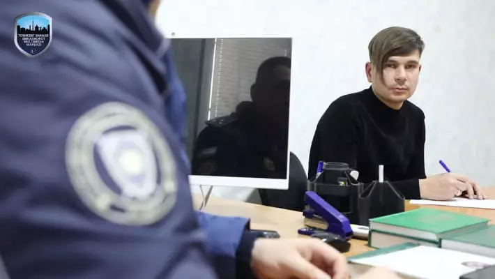 В Ташкенте мужчина получил 15 суток за демонстрацию половых органов