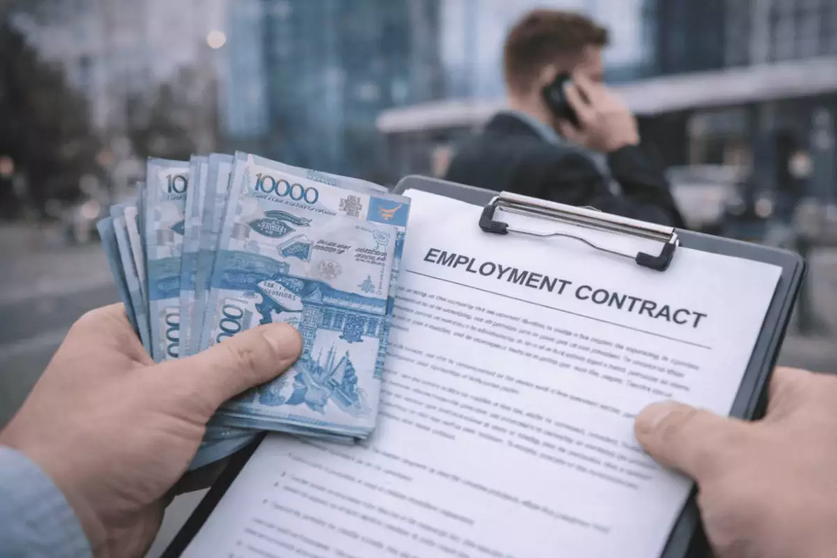 Казахстанцы отдали миллионы за несуществующие вакансии на вахте: как не оказаться в числе жертв