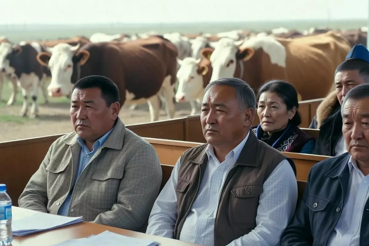 Фермеры-мошенники: как в Туркестане обокрали госбюджет на четверть миллиарда тенге