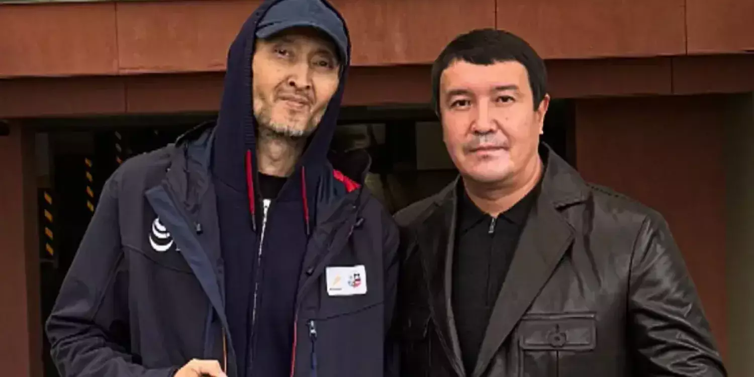 «Жаның жәннатта болсын, бауырым»: Саят Исембаев Мұрат Бисенбинге арнап жазба жариялады